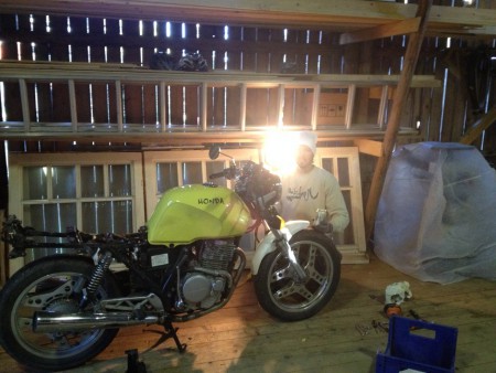 Purkukalja on yhtä tärkeä kun asennuskalja.