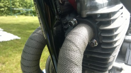 Putket kiinni, toivottavasti ei falskaa.